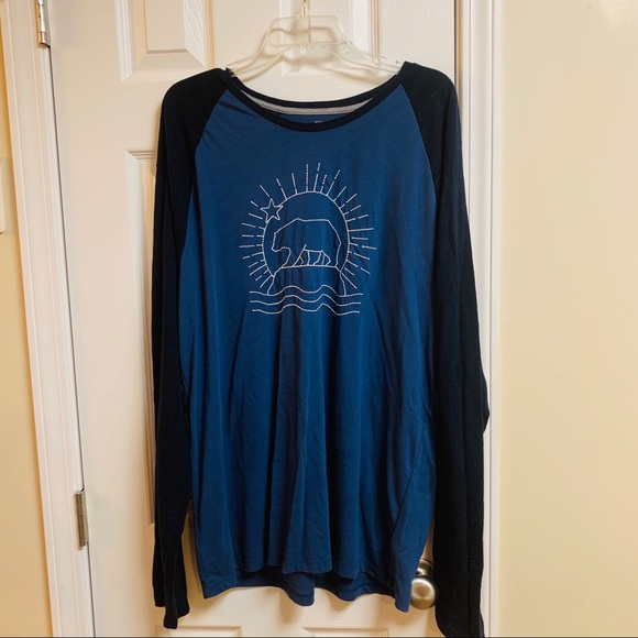 Old Navy Other - Old Navy soft wash California Bear Long Sleeve Tee Old Navy Other - Old Navy soft wash California Bear Long Sleeve Tee
